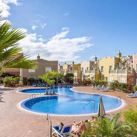 Paraiso Palmar Apartment Palm-mar