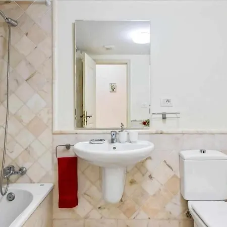 Paraiso Palmar Apartment *