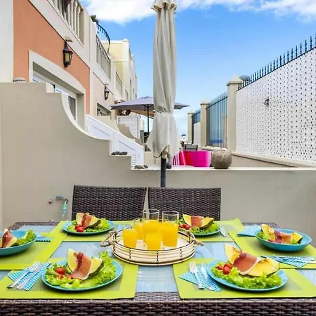 Paraiso Palmar Apartment Palm-mar