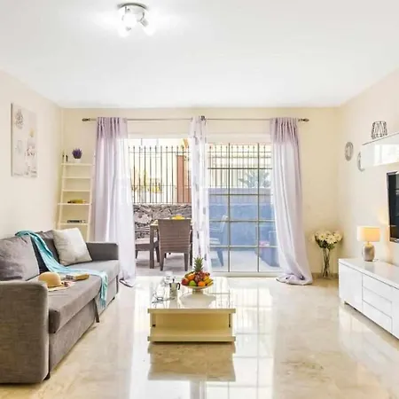 Paraiso Palmar Apartament