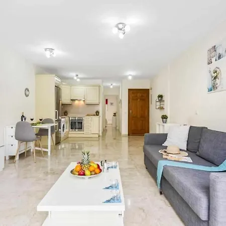 Paraiso Palmar Apartament Palm-mar