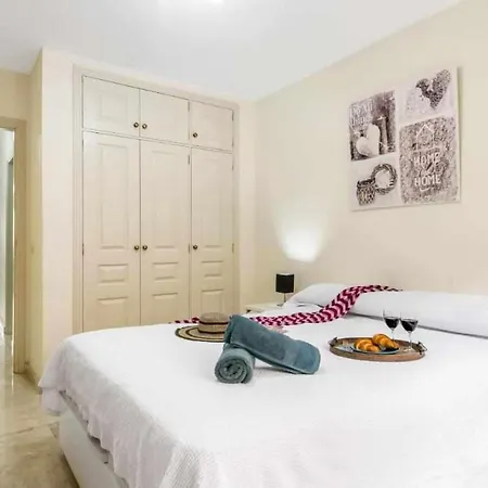 Paraiso Palmar Apartament *